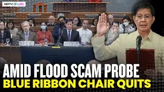 Watch Live:Philippines Blue Ribbon Commitee Hearing Of Flood Control Scam I Philiippines Senate LIVE