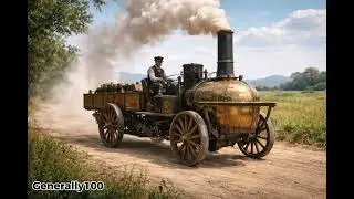 From Wheel to Car: The Fascinating History of Automobiles. #car 