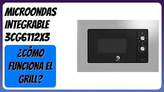 RESE&Ntilde;A (2025) : Microondas Integrable 3CG6112X3. DETALLES