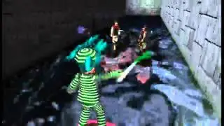MMD Cup 8 The Great Escape!