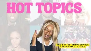 Cardi b tour mess, Chris Brown lawsuit & Milan Fashion Week | Lights On with Lebo Ep. 31