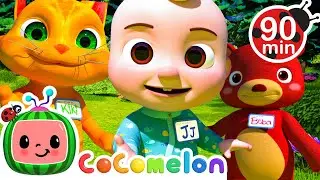 What's My Name? | CoComelon | Songs and Cartoons | Best Videos for Babies