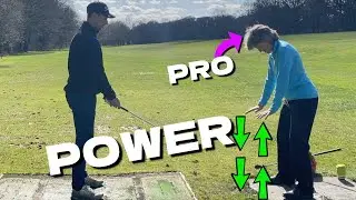 Using the Ground in the Golf Swing | Scratch22 Ep. 29