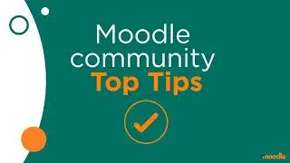 Glossaries | Moodle Community Top Tips