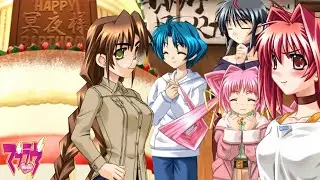 Muv Luv Extra Part 30 | It Is Birthday Time~ (D'AAAWW Edition)