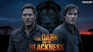 Fan made The Shadow and the Darkness (2025) |Concept Trailer | Chris Pratt & 