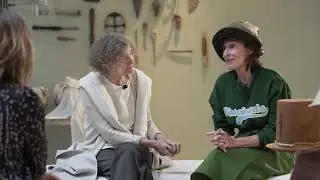 CREANDO MARCA ESPAÑA EN ARTESANÍA | Xandra Falcó y Margarita Ruyra de Andrade
