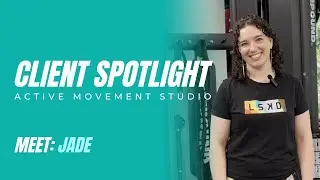 Client Spotlight: Meet Jade! See how she overcome her injuries at AMS.