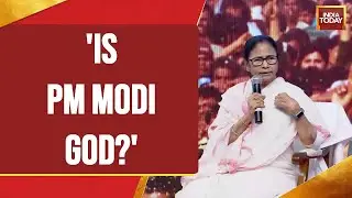 Mamata Banerjee Details On 2024 Elections; Attacks Centre Over PM-CARES, Maharashtra Govt & MLAs