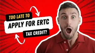 ERC Deadline: Is It Too Late To Apply For Employee Retention Credit