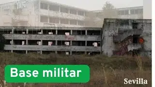 Base militar a&eacute;rea paranormal en  Sevilla. #horror,&nbsp;#movies,&nbsp;#viral,&nbsp;#trending,&nbsp;#scary