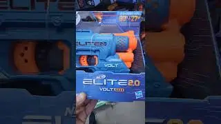 Nerf Elite 2.0 Volt 🔥 #shorts