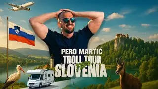 TROLL TOUR SLOVENIJA: VRHNIKA - POSTOJNA (4.DAN)