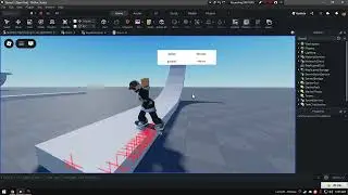 EA Skate Physics-Inspiration in Roblox (Part 3) (Skated)
