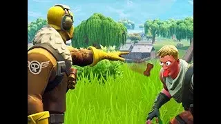 FORTNITE DAILY    Funny Fails and WTF Moments #23