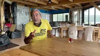Dann’ péi la lumière - Entretien avec Gilbert Pounia du groupe reunionnais Ziskakan
