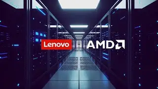 Unlocking Next-Gen Science with Lenovo and AMD