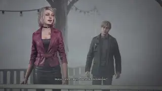 Прохождение Silent Hill 2 Remake - Западная часть Южной Долины #5 100% (Все коллекционные предметы)
