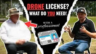Drone License? What YOU Actually Need (Beginner to Agricultural Spraying)
