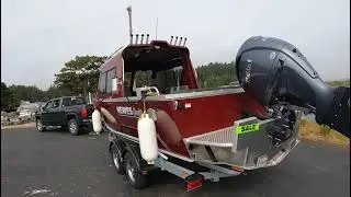 2024 heweacraft 210 searunner f200 yamama