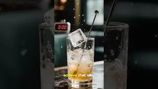 Stop Ruining Your Negroni! ❌ The Pro Secret 🥃