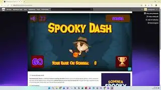 👻 Somnia Spooky Dash