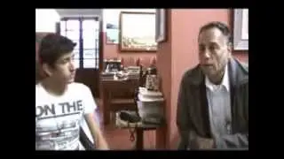 REPORTAJE : SIN TEMOR A LA FAMA  5&deg;c