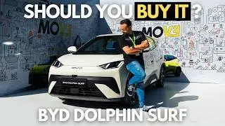 BYD Dolphin Surf Review - Does CHEAP Equal GOOD?