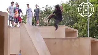 Alison Rosendo, Plural Part, Skateboarding in Brazil