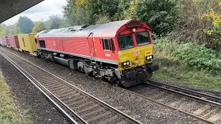Class 66 | 66097 | DB Cargo UK