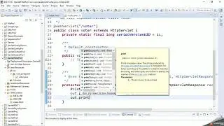 Java Servlet Filter
