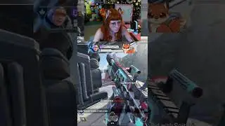 небольшая чехарда с бладхаундом xD #twitch #gaming #apex #apexlegends #apexlegendsclips