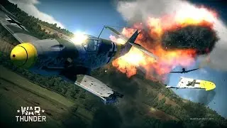 (PG)War Thunder Benchmark Eastern Front-60fps vs 30fps