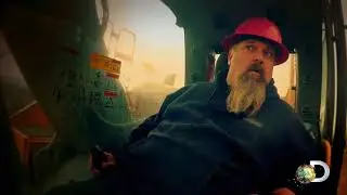 Отец, сын и святой вал &mdash; Золотая лихорадка (сезон 8, серия 15)