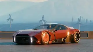 The New Vehicles Added in Cyberpunk 2077 Patch 2.3