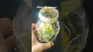 DM for price! Best islamic gift 🎁| islamic dare jar 🌙💐|@handemadewithadeeba #religiousgifts #giftideas#gift
