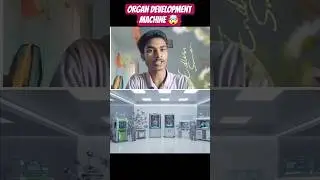 India develops organ development machine.. #shorts #youtubeshorts #science