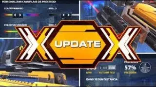 mc5 new updsated prestige guns gameplay with new attachments!!!