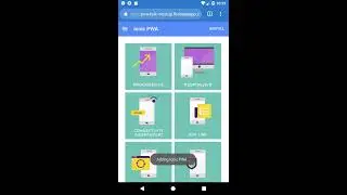 The Complete Guide To Progressive Web Apps in Ionic 5