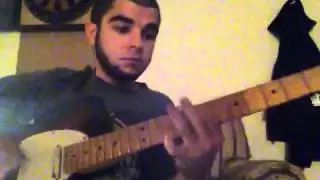Adam McPhail (Guitarist)