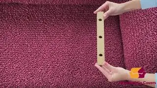 Sofa Covers Cardboards instruction | Mamma mia covers