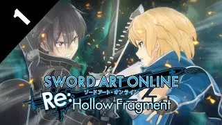 SWORD ART ONLINE Re Hollow Fragment | Floor 83. Boss Battle