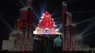||lighting show||#BMVLOGS #viralvideo #viralvideoshorts #dailyvideo