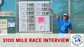 Alex Ramsey - 1400 Miles + Thanks for Support