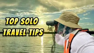 Solo Travel | How Safe is it? | Top Destinations & Safety Tips for First-Time Travelers |