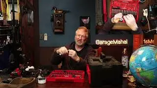 Этот набор инструментов необходим каждому механику! Набор инструментов CRAFTSMAN VERSASTACK из 24...