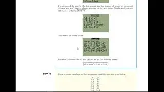 Versatile Math Section 2.2 Overview