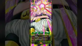All of the Rebirths in Dokkan Battle