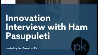 PK Innovation Interview: API