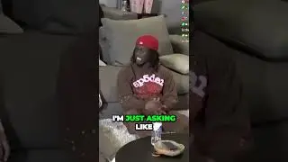 Kai trying to get a chance with autumn falls